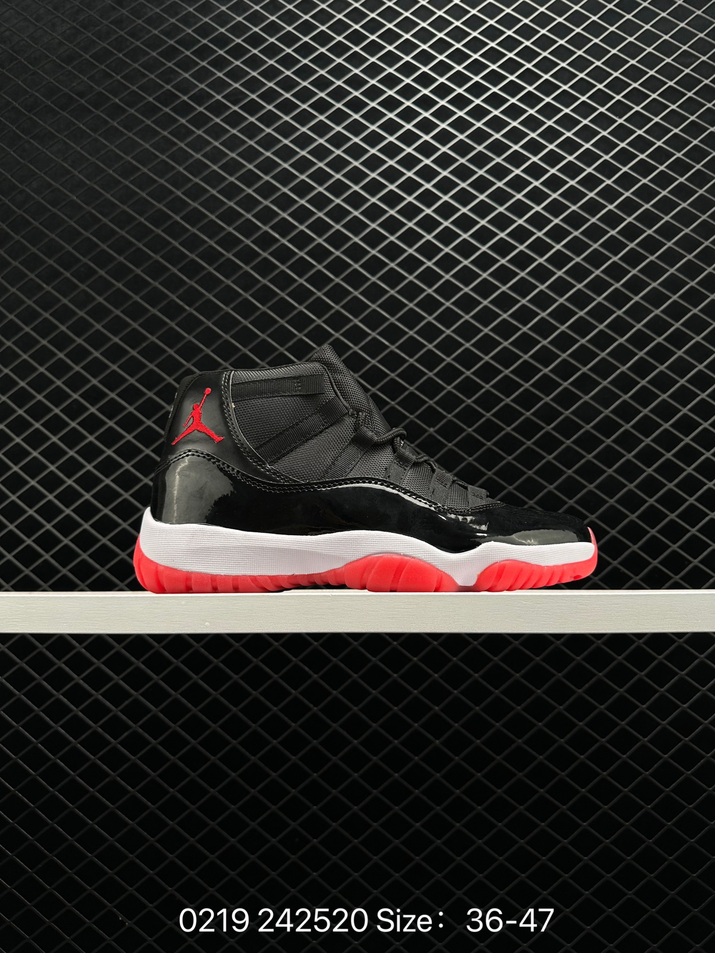 Air Jordan 11 Retro “Concord”